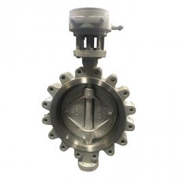 凸耳式蝶閥，LD373H  LD372F  LD372X